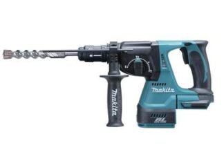 Makita DHR243Z SDS Plus 3-Mode Hammer Drill 18V Bare Unit (0088381654722) MAKDHR243Z