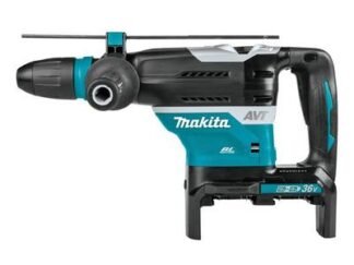 Makita DHR400ZKU Brushless LXT Rotary Hammer 36V (2 x18V) Bare Unit (0088381856171) MAKDHR400ZKU