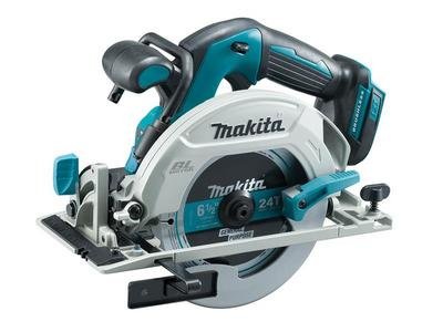 Makita DHS680Z Brushless Circular Saw 165mm 18V Bare Unit (0088381683197) MAKDHS680Z