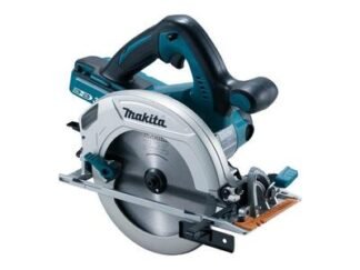 Makita DHS710ZJ LXT Circular Saw 185mm 36V (2 x 18V) Bare Unit (0088381654579) MAKDHS710ZJD