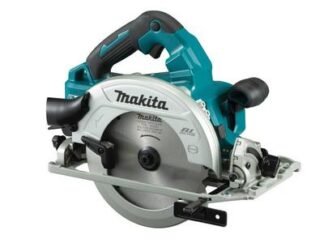 Makita DHS783ZJU AWS Brushless Circular Saw 190mm 36V (2 x 18V) Bare Unit (0088381879774) MAKDHS783ZJU