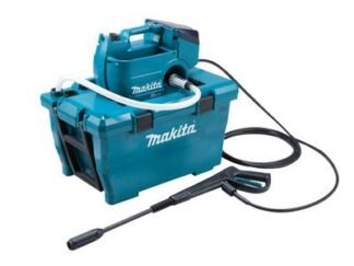 Makita DHW080ZK LXT High Pressure Washer 36V (2 x 18V) Bare Unit (0088381884013) MAKDHW080ZK