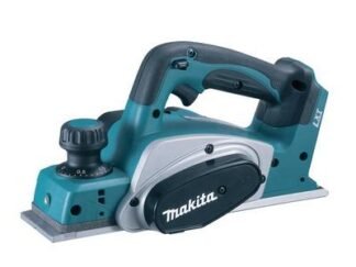 Makita DKP180Z Cordless Planer 18V Bare Unit (0088381662635) MAKDKP180Z