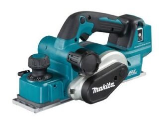 Makita DKP181Z BL LXT Planer 82mm 18V Bare Unit (0088381890090) MAKDKP181Z