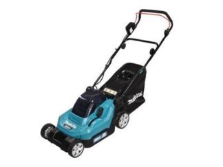 Makita DLM382CT2 LXT Lawnmower 36V (2 x 18V) 2 x 5.0Ah Li-ion (0088381891127) MAKDLM382CT2 *Restrictions - See Description*