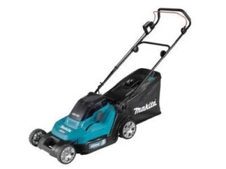 Makita DLM432Z LXT Lawnmower 43cm 36V (2 x 18V) Bare Unit (0088381891226) MAKDLM432Z