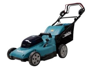 Makita DLM481Z Self-Propelled Lawn Mower 36V (2 x 18V) Bare Unit (0088381756686) MAKDLM481Z