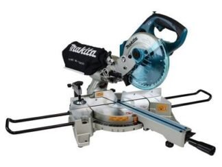 Makita DLS713NZ Slide Compound Mitre Saw 18V Bare Unit (0088381876995) MAKDLS713NZ
