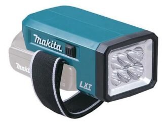Makita DML186 LXT LED Fluorescent Lamp 18V Bare Unit (0088381675659) MAKDML186