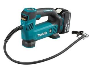 Makita DMP180RT1J LXT Cordless Inflator 18V 1 x 5.0Ah Li-ion (0088381729109) MAKDMP180RT1