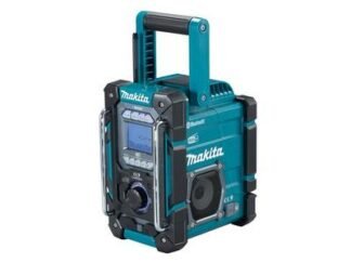 Makita DMR301 Job Site Speaker/Stereo 240V & Li-ion Bare Unit (0088381899550) MAKDMR301