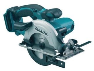 Makita DSS501Z LXT Circular Saw 136mm 18V Bare Unit (0088381672894) MAKDSS501Z