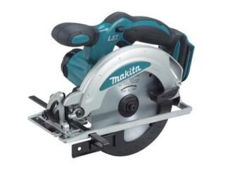 Makita DSS610Z LXT Circular Saw 165mm 18V Bare Unit (0088381657266) MAKDSS610Z