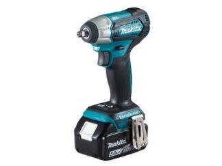 Makita DTW180RTJ BL LXT Impact Wrench 18V 1 x 5.0Ah Li-ion (0088381856812) MAKDTW180RTJ
