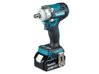 Makita DTW300RTJ LXT Brushless Impact Wrench 18V 2 x 5.0Ah Li-ion (0088381898041) MAKDTW300RTJ *Restrictions - See Description*