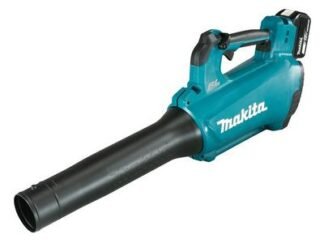 Makita DUB184RT BL LXT Blower 18V 1 x 5.0Ah Li-ion (0088381887618) MAKDUB184RT *Restrictions - See Description*