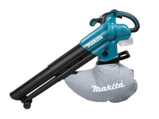 Makita DUB187Z LXT BL Blower Vacuum 18V Bare Unit (0088381776202) MAKDUB187Z