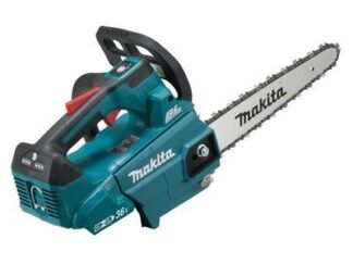 Makita DUC256CZ BL LXT Chainsaw 36V (2 x 18V) Bare Unit (0088381884648) MAKDUC256CZ