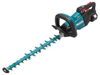 Makita DUH502RT BL LXT Hedge Trimmer 18V 1 x 5.0Ah Li-ion (0088381874724) MAKDUH502RT *Restrictions - See Description*