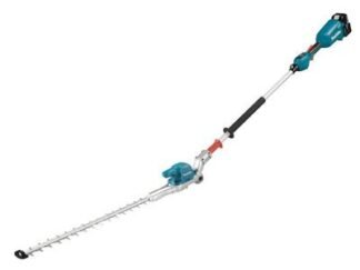 Makita DUN500WRTE Brushless LXT Pole Hedge Trimmer 18V 1 x 5.0Ah Li-ion (0088381894739) MAKDUN500WRT *Restrictions - See Description*