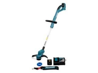 Makita DUR193RT LXT Line Trimmer 18V 1 x 5.0Ah Li-ion (0088381762694) MAKDUR193RT *Restrictions - See Description*
