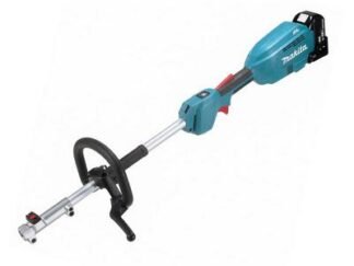 Makita DUX18RT LXT Splitshaft Motor Unit 18V 1 x 5.0Ah Li-ion (0088381741484) MAKDUX18RT *Restrictions - See Description*