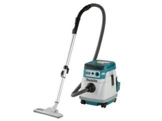 Makita DVC156LZX Cordless BL LXT Class L Dry Vacuum 36V (2 x 18V) Bare Unit (0088381898966) MAKDVC156LZX