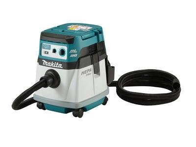 Makita DVC157LZX Cordless BL LXT Class L Dry Vacuum 36V (2 x 18V) Bare Unit (0088381899017) MAKDVC157LZX