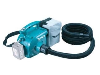 Makita DVC350Z LXT Vacuum Cleaner 18V Bare Unit (0088381677080) MAKDVC350Z
