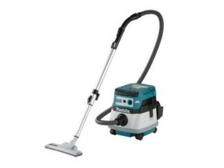 Makita DVC865LZX3 Cordless BL LXT Class L Wet & Dry Vacuum 36V (2 x 18V) Bare Unit (0088381898805) MAKDVC865LZX