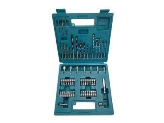 Makita E-11829 Drill And Screwdriver Bit Set, 60 Piece (0088381587525) MAKE11829