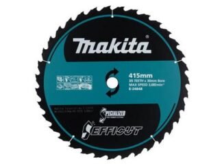 Makita Efficut T.C.T Saw Blade 415 x 30mm x 35T (0197050358172) MAKE24848