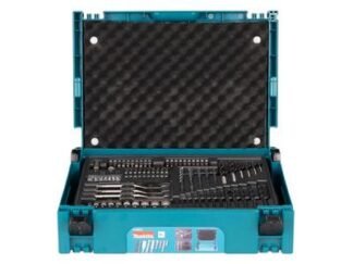 Makita E-24913 Drill Bit Set, 70 Piece (0197050360526) MAKE24913