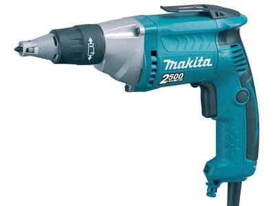 Makita FS2300 Drywall Screwdriver 270W 110V (0088381603195) MAKFS2300L
