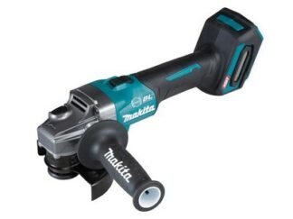 Makita GA004GZ XGT 40Vmax BL Angle Grinder 115mm 40V Bare Unit (0088381894869) MAKGA004GZ
