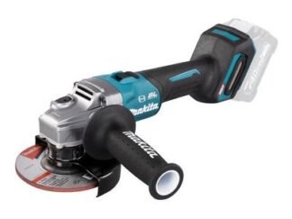 Makita GA005GZ01 XGT 40Vmax Angle Grinder 125mm 40V Bare Unit + MAKPAC Case (0088381894944) MAKGA005GZ1