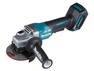Makita GA012GZ XGT 40Vmax BL Paddle Switch Grinder 115mm 40V Bare Unit (0088381898454) MAKGA012GZ