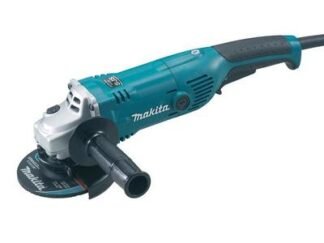 Makita GA5021 125mm Paddle Switch Angle Grinder 1050W 110V (0088381088572) MAKGA5021L