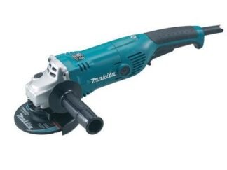 Makita GA5021C Paddle Switch Angle Grinder 125mm 1450W 110V (0088381089289) MAKGA5021CL