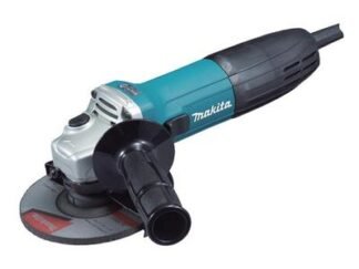 Makita GA5030R 125mm Anti Restart Angle Grinder 720W 110V (0088381808569) MAKGA5030RL