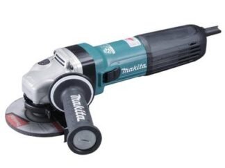 Makita GA5041CT01 AVT 125mm Angle Grinder 1400W 110V (0088381627689) MAKGA5041CTL