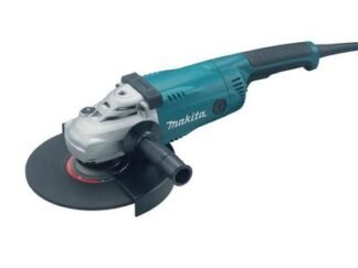 Makita GA9020S 230mm Angle Grinder 2000W 240V (0088381068154) MAKGA9020S