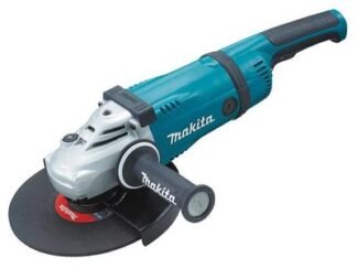 Makita GA9040S Angle Grinder 2400W 240V (0088381074452) MAKGA9040S