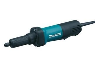Makita GD0600 6mm Die Grinder 400W 240V (0088381073318) MAKGDO600