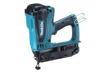 Makita GF600SE 2nd Fix Gas Nailer 15-64mm 7.2V 1 x 1.0Ah Li-ion (0088381623582) MAKGF600SE