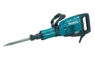 Makita HM1317C 30mm Hex AVT Demolition Hammer 1510W 110V (0088381604635) MAKHM1317CL