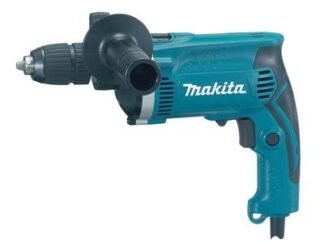 Makita HP1631K 13mm Percussion Drill 710W 110V (0088381093163) MAKHP1631KL
