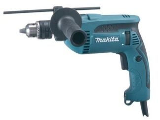 Makita HP1640K 13mm Percussion Drill 680W 240V (0088381098632) MAKHP1640K