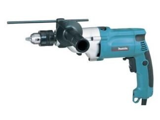 Makita HP2050F 13mm Percussion Drill with Job Light 720W 110V (0088381045360) MAKHP2050FL