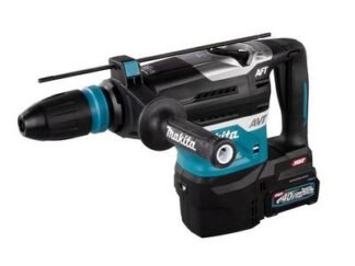 Makita HR005GD202 XGT 40Vmax Rotary Hammer 40V 2 x 2.5Ah Li-ion (0088381770699) MAKHR005GD20 *Restrictions - See Description*